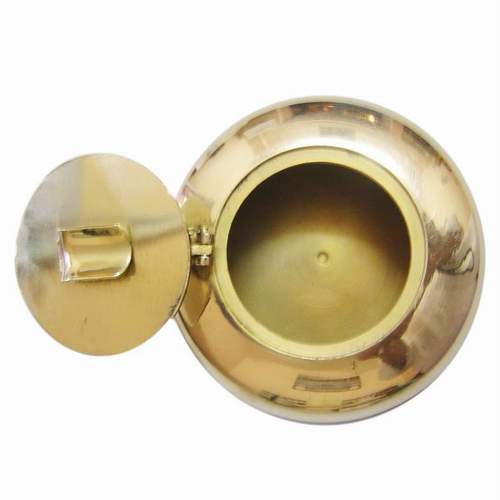 Ashtray With Cover