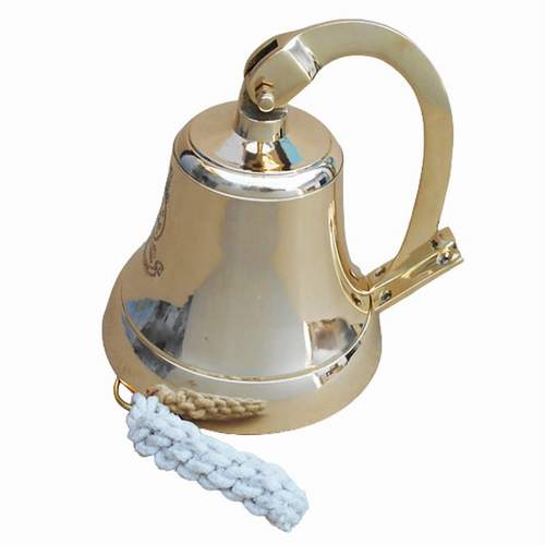 Ship Bell #5 C