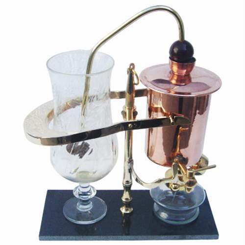 Coffee Maker in Movie