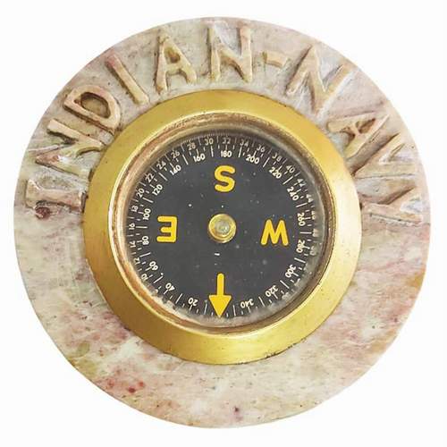 Compass Stone Base