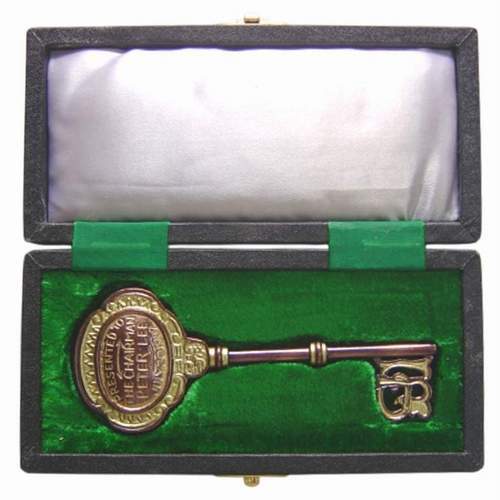 Key Of Honor in Box