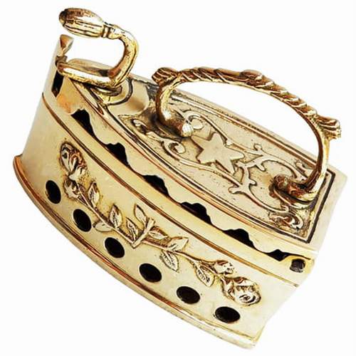 Brass Press Designed