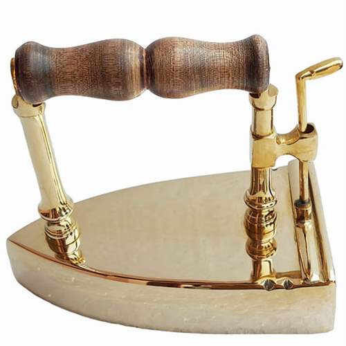 Cloth Press Wood Handle