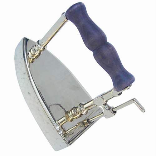 Press Wooden Handle