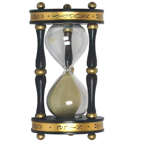 Sandtimer Wooden