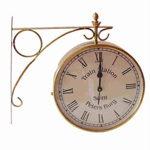 Victoria Station Clock