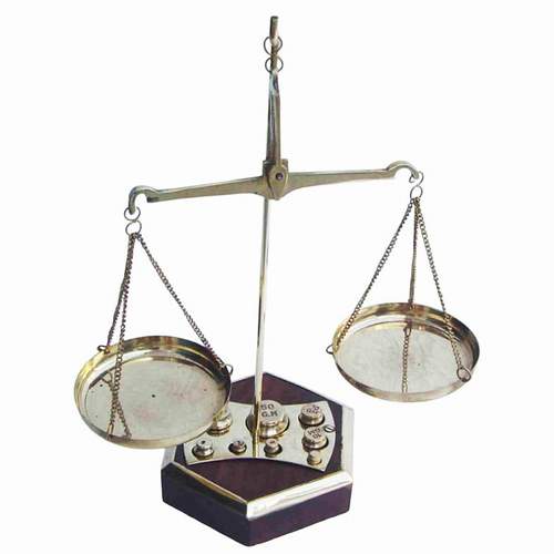 Weighing Scale Hexa Base