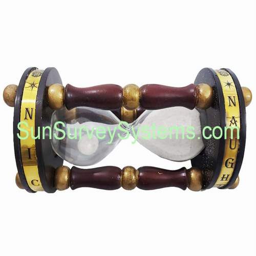 Naughty Nice Hourglass